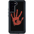 Bloody Handprint Galaxy S24 Plus Waterproof Case