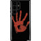 Bloody Handprint Galaxy S25 Ultra Impact Case