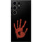 Bloody Handprint Galaxy S24 Ultra Skin