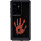 Bloody Handprint Galaxy S24 Ultra Waterproof Case