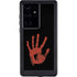 Bloody Handprint Galaxy S24 Ultra Waterproof Case