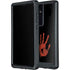 Bloody Handprint Galaxy S24 Ultra Waterproof Case