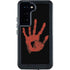 Bloody Handprint Galaxy S24 Waterproof Case