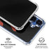 Bloody Handprint Galaxy S25 Plus Clear Case