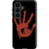Bloody Handprint Galaxy S26 Impact Case