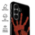 Bloody Handprint Galaxy S26 Impact Case