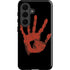 Bloody Handprint Galaxy S26 Plus Impact Case