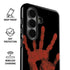 Bloody Handprint Galaxy S26 Plus Impact Case