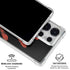 Bloody Handprint Galaxy S26 Ultra Clear Case
