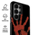 Bloody Handprint Galaxy S26 Ultra Impact Case