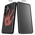 Bloody Handprint Galaxy S26 Ultra Impact Case