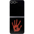 Bloody Handprint Galaxy Z Flip6 Skin