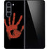 Bloody Handprint Galaxy Z Fold5 5G Skin