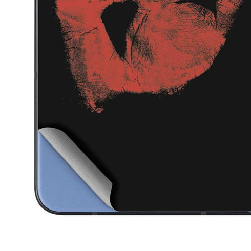 Bloody Handprint Galaxy Z Fold5 5G Skin