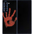Bloody Handprint Galaxy Z Fold6 Skin