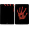 Bloody Handprint iPad Skins