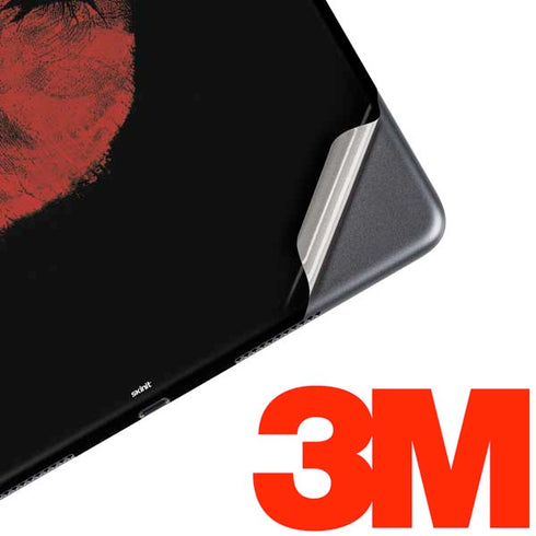 Bloody Handprint iPad Skins