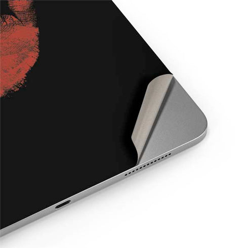 Bloody Handprint Apple iPad Air Skin
