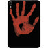 Bloody Handprint Apple iPad Mini Skin