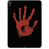 Bloody Handprint Apple iPad Pro Skin