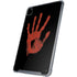 Bloody Handprint iPad Cases