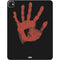 Bloody Handprint iPad Pro 13in M4 (2024) Skin