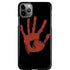 Bloody Handprint iPhone Cases