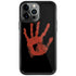 Bloody Handprint iPhone Cases
