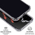 Bloody Handprint iPhone 16 Clear Case