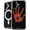 Bloody Handprint iPhone 16 MagSafe Case