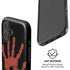 Bloody Handprint iPhone 16 Plus Magsafe Impact Case