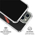 Bloody Handprint iPhone 16 Pro Clear Case