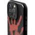 Bloody Handprint iPhone 16 Pro Impact Case