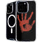 Bloody Handprint iPhone 16 Pro MagSafe Case