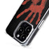 Bloody Handprint iPhone 16 Pro MagSafe Case