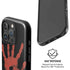 Bloody Handprint iPhone 16 Pro Magsafe Impact Case