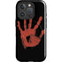 Bloody Handprint iPhone 16 Pro Max Magsafe Impact Case