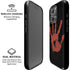 Bloody Handprint iPhone 16 Pro Max Magsafe Impact Case