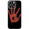 Bloody Handprint iPhone 16 Pro Skin