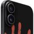 Bloody Handprint iPhone 16 Skin