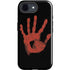 Bloody Handprint iPhone 16e Impact Case