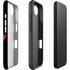 Bloody Handprint iPhone 16e Impact Case