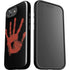 Bloody Handprint iPhone 16e Impact Case