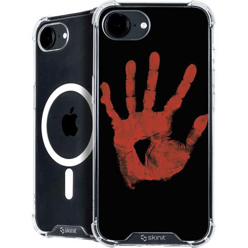 Bloody Handprint iPhone 16e MagSafe Case