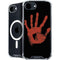 Bloody Handprint iPhone 16e MagSafe Case