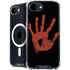 Bloody Handprint iPhone 16e MagSafe Case