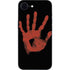 Bloody Handprint iPhone 16e Skin
