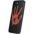 Bloody Handprint iPhone 16e Skin