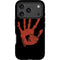 Bloody Handprint iPhone 18 Pro Max Impact Case