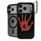 Bloody Handprint iPhone 18 Pro Max Kickstand Case